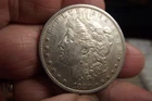 1880-P Morgan Silver Dollar AU+++ Pleasing looking coin looks UNC