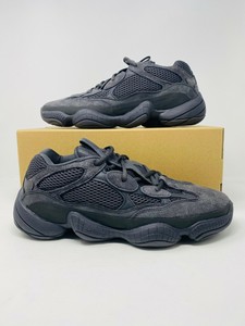 yeezy black 500