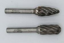 Lot of 2 Snap On Carbide Bits