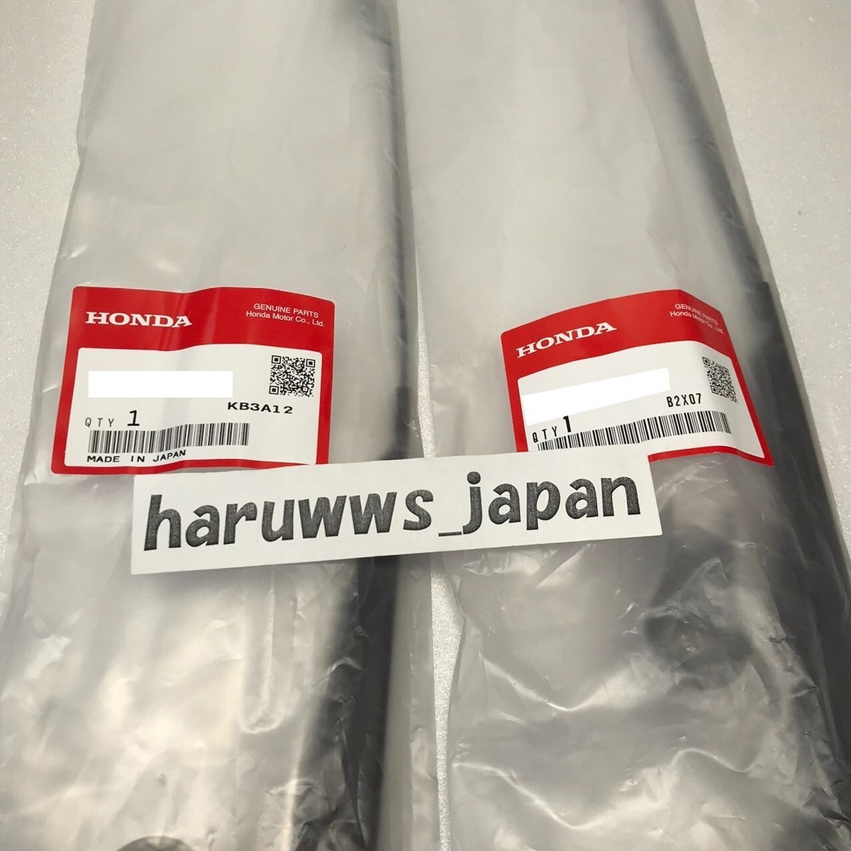 Honda Acty Truck VAN HA3 HA4 HH3 HH4 Wiper Arm LH RH Set Genuine
