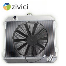 3row Radiatorfan For 74-79 Nissan Stanza Datsun 510610620710720 L20b 2.l Mt 3row Radiatorfan For 74-79 Nissan Stanza Datsun 510610620710720 L20b 2.l Mt