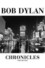 Chronicles, Vol. 1 - Bob Dylan, 0743228154, hardcover