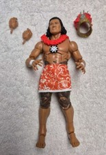 Mattel WWE Elite Generations Legacy High Chief Peter Maivia 6