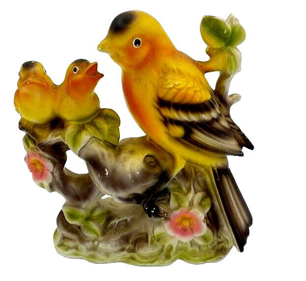 Oriole Ceramic Figurine 3 1/2