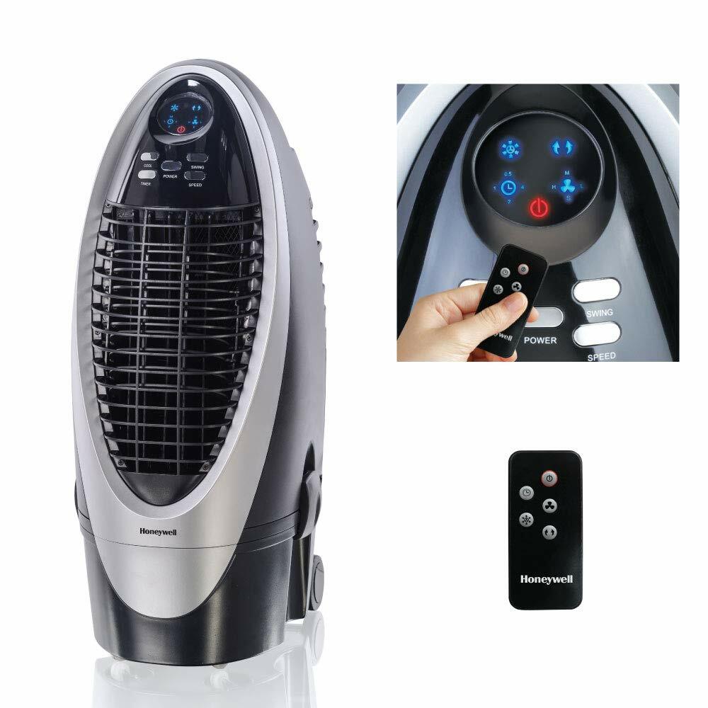 evaporative air cooler portable fan conditioner cooling