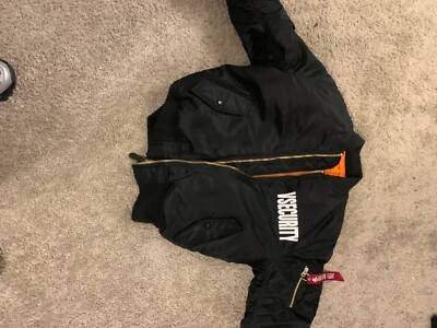 playboi carti king vamp vsecurity jacket small new | eBay