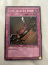 Seven Tools of the Bandit [1st Edition] SYE-044 Prices | YuGiOh