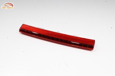 2017 - 2020 MASERATI LEVANTE REAR HIGH MOUNT 3RD STOP BRAKE LIGHT LAMP OEM