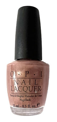 NEW OPI O.P.I. Nail Lacquer Polish - Chokolate Shake-speare B20 New Full Size