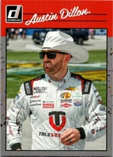 2023 Donruss #141 Austin Dillon Silver