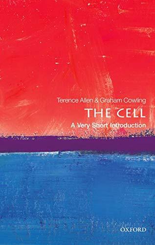 LIbri UK/US Allen, Terence - The Cell: A Very Short Introduction