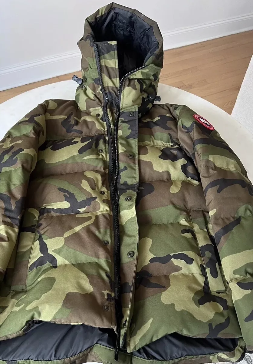 Men's macmillan best sale parka