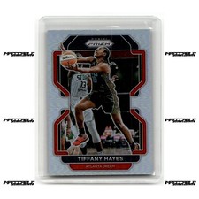 2022 Panini Prizm WNBA - Tiffany Hayes #86 Silver Prizm SP