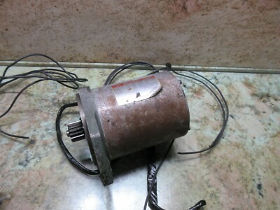 MORI SEIKI MV40 MITSUBISHI SUPER LINE MOTOR 0.4KW 4 POLE SE-JRF L7-71