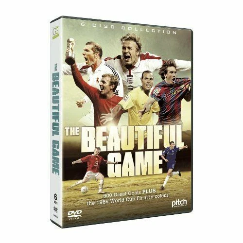Beauty Football DVDs & Blu-rays