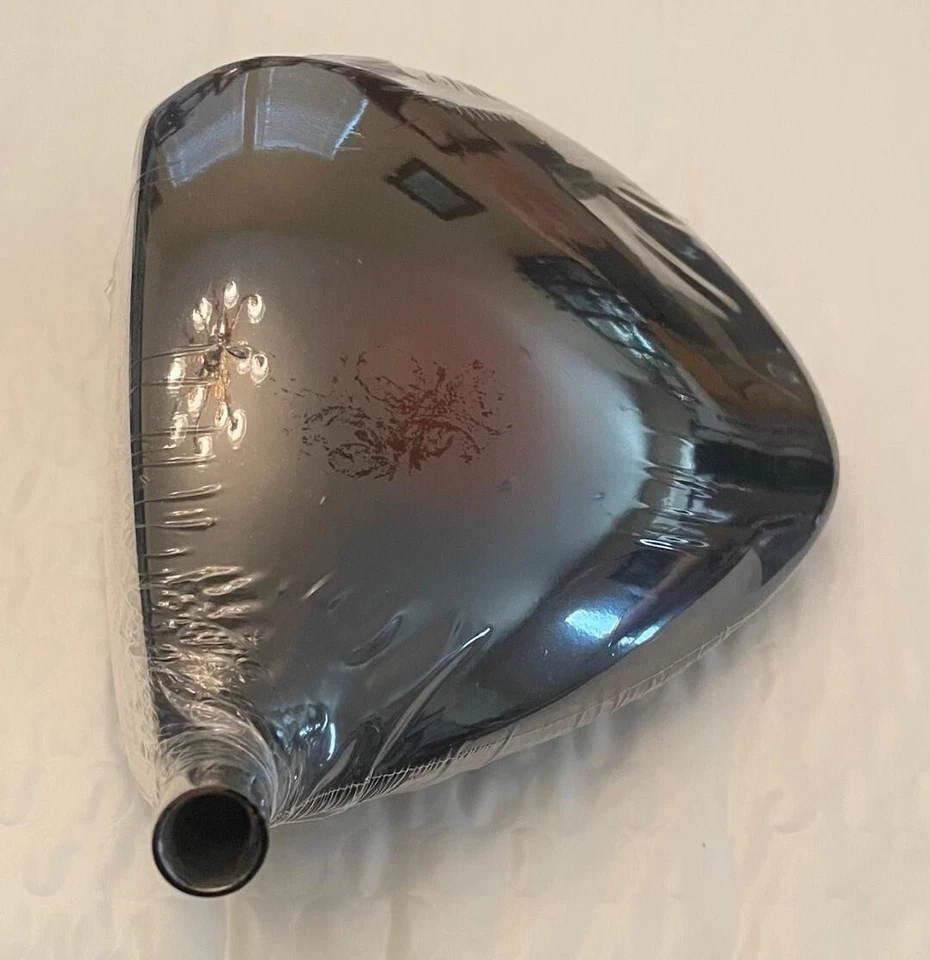 NEW Heater III Extreme MOI 12 degree Golf Club Titanium Driver Component Head - Image 3 of 3