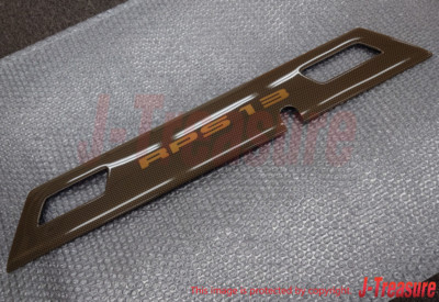 NISSAN 180SX RPS13 91-98 Genuine Back Door Finisher K0810-60F00