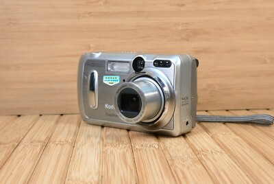キャノンフイルム式カメラ Kodak EasyShare DX6440 4.0MP Digital Camera, 4x Optical Zoom | eBay
