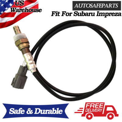 O2 Oxygen Sensor Unit Direct Fit for Subaru Impreza BRZ Legacy Outback