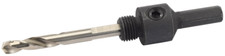 Draper 5/16 HOLE SAW ARBOR(14-30MM) 52982 52982 Hex. Shank Holesaw Arbor with