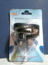 Star Tech 7280-0168 Universal Adapter FREE SHIPPING