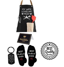 3PCS Husband Gift Set - Perfect Valentine's Day Bundle
