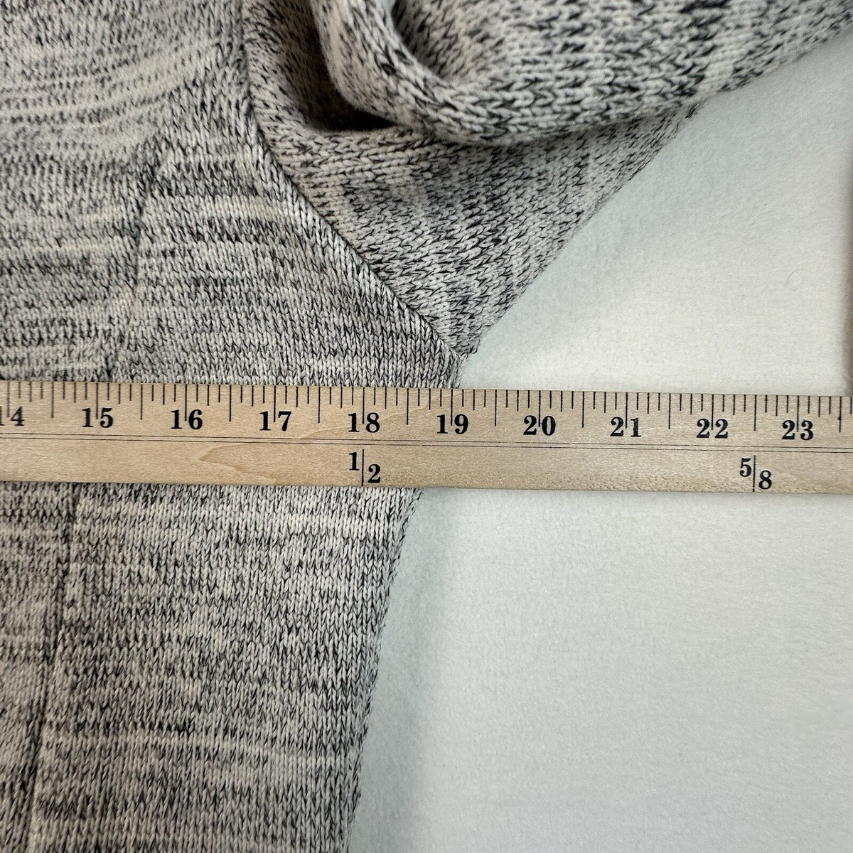 Veste bomber Alaska grise à manches longues et fermeture