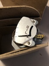 1937 Plymouth Oil Pressure Gauge In Box Nos 665095