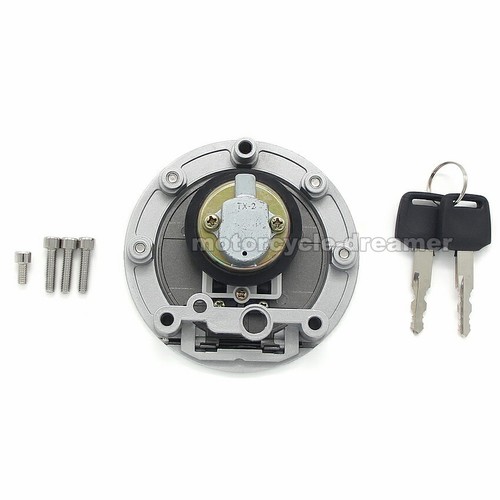 For Yamaha Fuel Gas Tank Cap Fits SDR200/SRX250/RD350LC/RD500LC/RZ250/RZ350 - Picture 2 of 8