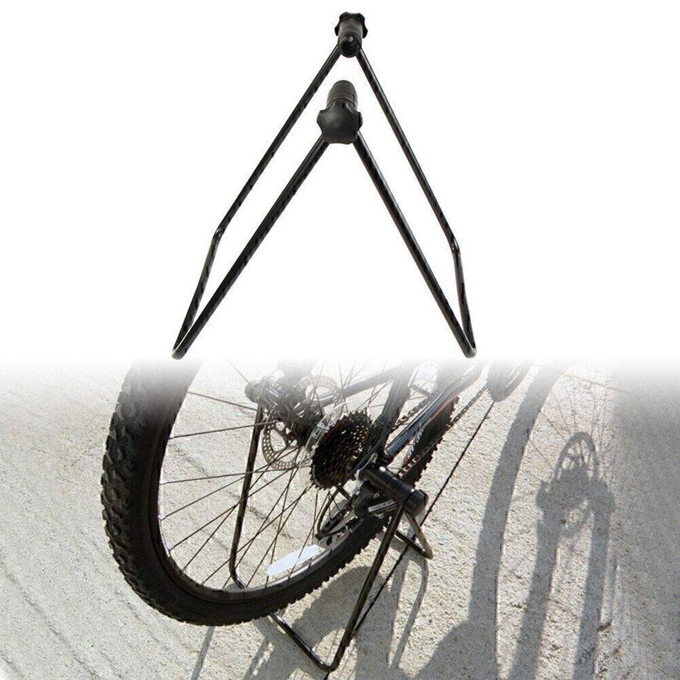 Bicycle parking rack MTB Bike Repair Frame Holder Indoor Foldable