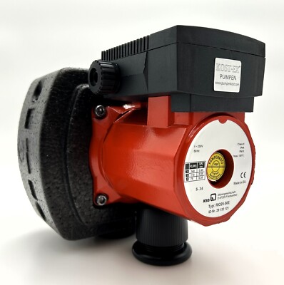 KSB Rio 25-50 E 1x230 V Heizungspumpe Umwälzpumpe  P14/769
