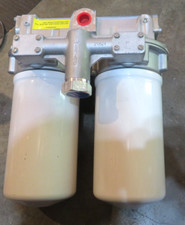 Universal Diesel Dual Fuelwater Separator Filter Assy With Mount 161-g6