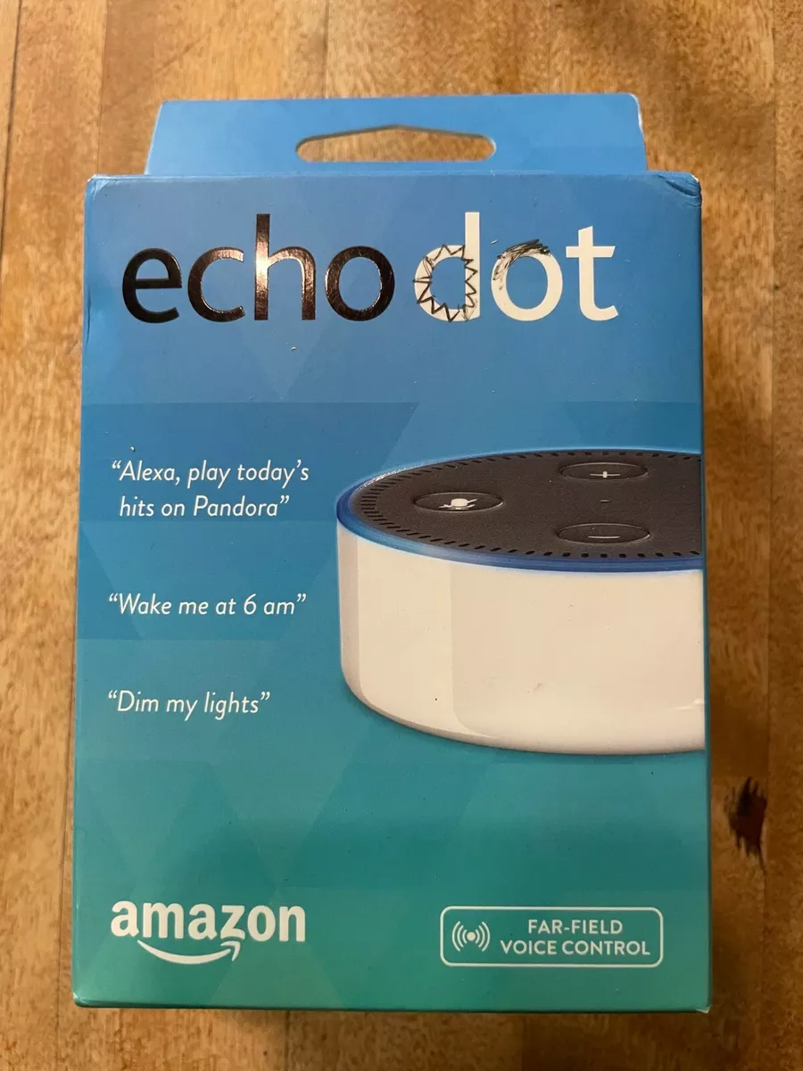 Echo Dot 2nd-Gen is on sale for $19.99 — New Lowest Price Ever