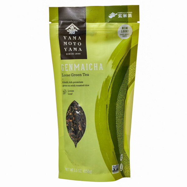 With Roasted Rice 5.3 Oz