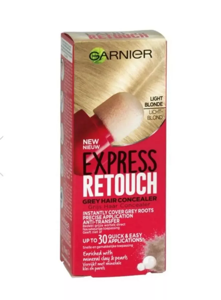 Garnier 2024 express retouch