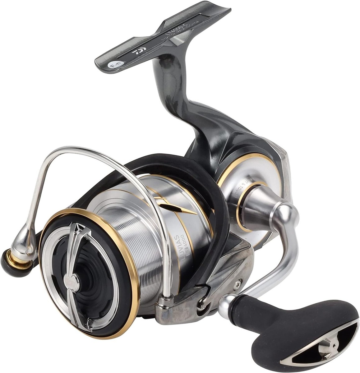 DAIWA 20 LUVIAS LT4000-C 5.2 Spinning Reel 2020 model LT