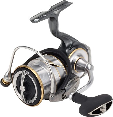 DAIWA 20 LUVIAS LT4000-C 5.2 Spinning Reel 2020 model LT ZAION