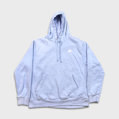 pastel block nike hoodie