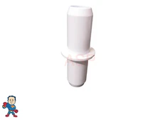 Spa Hot Tub Part 3/4" Barb Smooth Coupler for 1" OD , 3/4" ID Tube