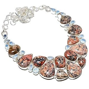 Jasper Beauty Fashion Necklaces & Pendants