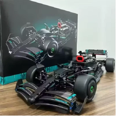 BRANDED Technical F1 W14 E 1642PCS 42171 Performance Building Blocks Super Race Toy Gift