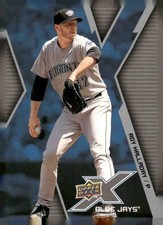 2009 Upper Deck X #92 Roy Halladay