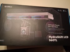 Hydroshift Lcd 360TL