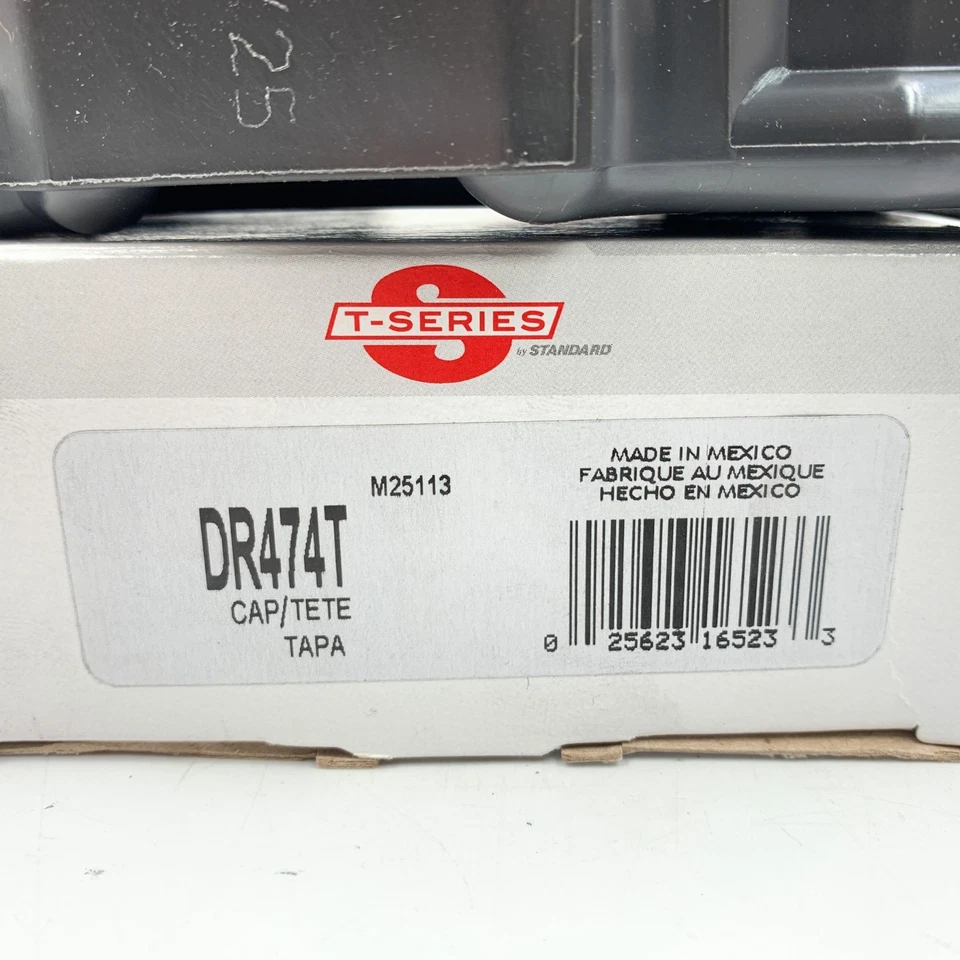 Tapa de distribuidor estándar DR474T para Select 96-02 GM Chevy V8 Foto 2 de 4