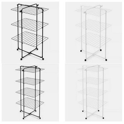 Brabantia HangOn Turm Trockengestelle - 2 Größen und Farben verfügbar