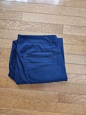 Puma Jackpot 5-Pocket Golf Pants Men  s 36 30 Peacoat Blue Performance Athletic