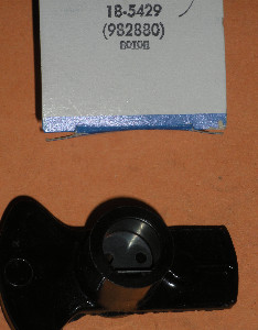 Sierra 18-5429 Rotor Chrysler Inboard 2098611 - Afbeelding 2 van 2