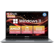 Portátil Blackview AceBook 6 15,6″ AMD 3500U 16 GB 256 GB/512 GB SSD Win 11 Notebook