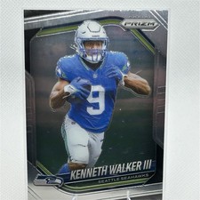 Panini Prizm 2025 Kenneth Walker III Seahawks #272 Super Bowl MVP🔥