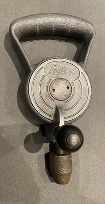 Vintage Handbohrmaschine